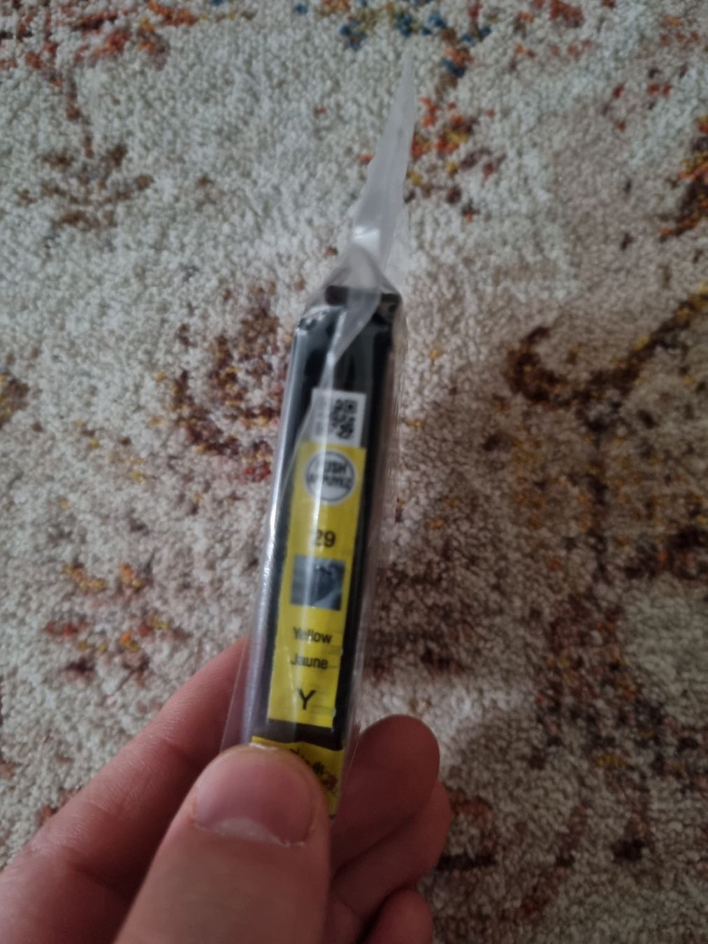 Epson Cartucce per stampanti & toner: Epson Tintenpatrone Gelb – Nuovo e nell'imballaggio originale da Laupen ZH venduto da ich_yc6b 1