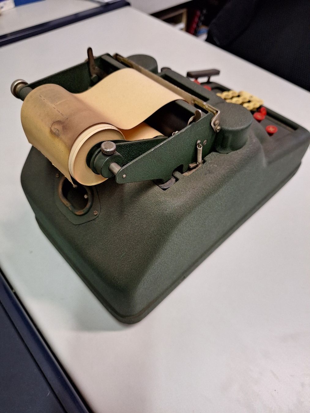Tutte le macchine: Vintage Rechenmaschine von Addo – Usato da Brütten venduto da Mike164 3