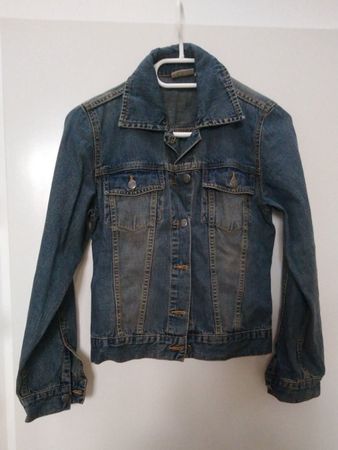 FRN Jeansjacke, neu (gross geschnitten)