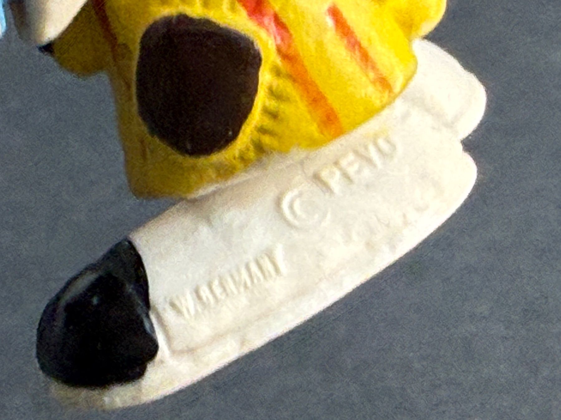 Figuren: Peyo Schlumpf Clown – Gebraucht aus Ennetbaden von mapa05 5