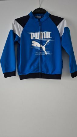 Puma Trainingsjacke Grösse 104