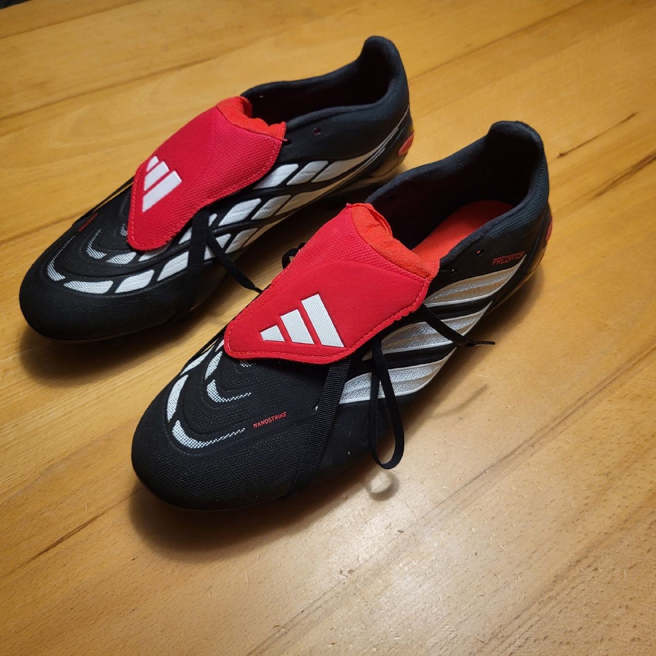 Adidas Herrenschuhe: ADIDAS Predator League FT FG Grösse 46 – Neu (gemäss Beschreibung) aus Andelfingen von StockerRom 2