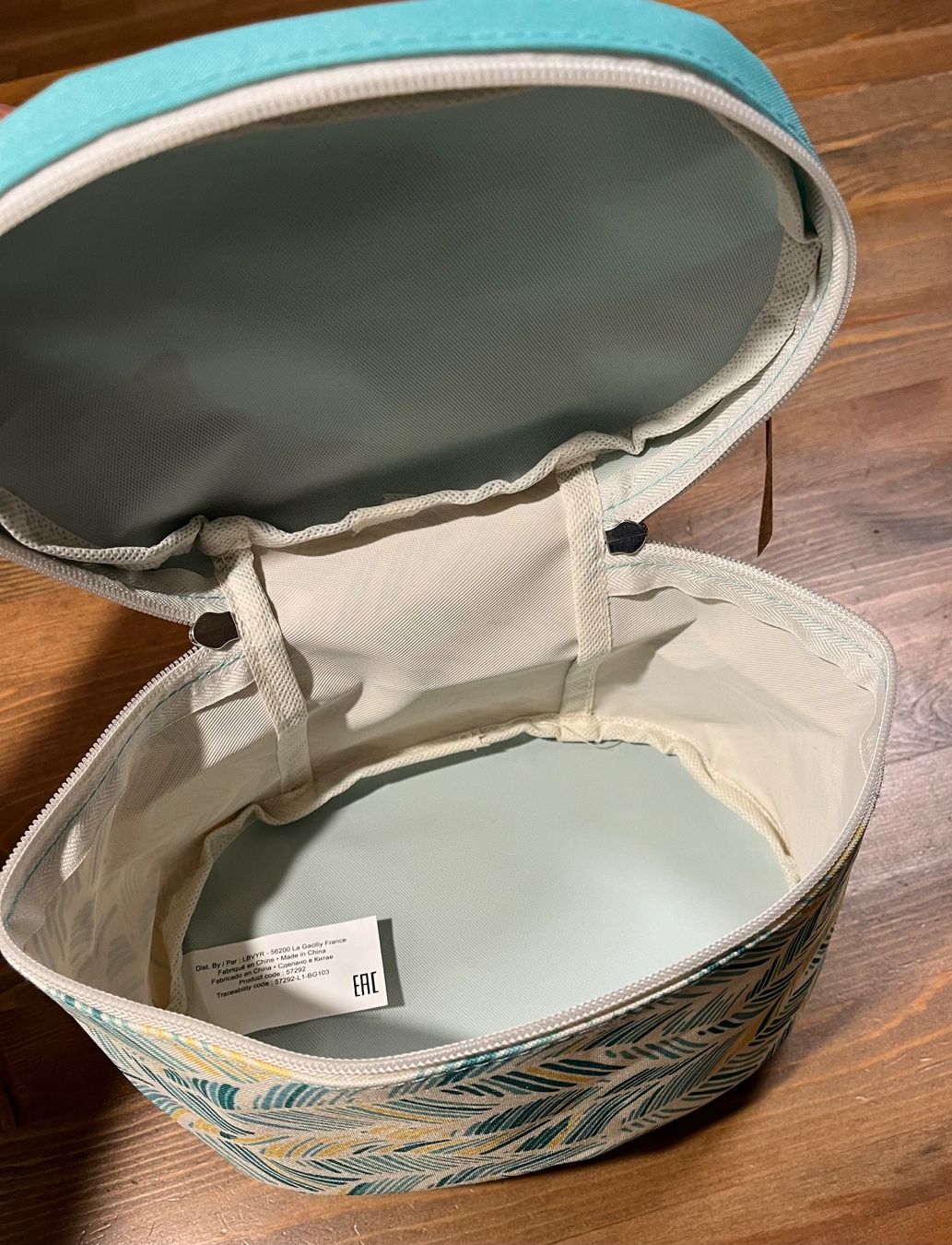 Kosmetikkoffer: Kosmetiktasche - Necessaire - Neu! – Neu (gemäss Beschreibung) aus Altdorf UR von Mini037 4