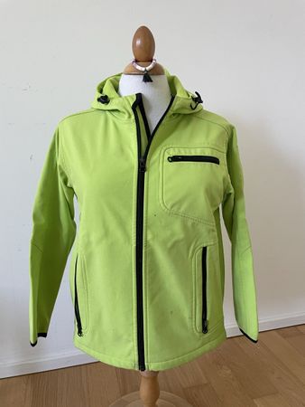 Switcher Softshell Jacke, Gr. 140