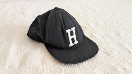 State of WOW Cap Buchstabe «H» One Size
