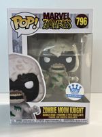 Funko POP! Marvel Zombies Zombie Moon Knight Edition Limitée