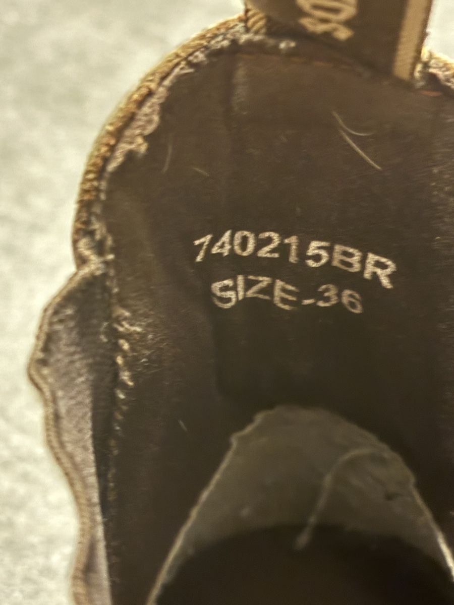 Chaussures garçon: Reit-Stiefeletten – D'occasion à Appenzell par Coco0 2