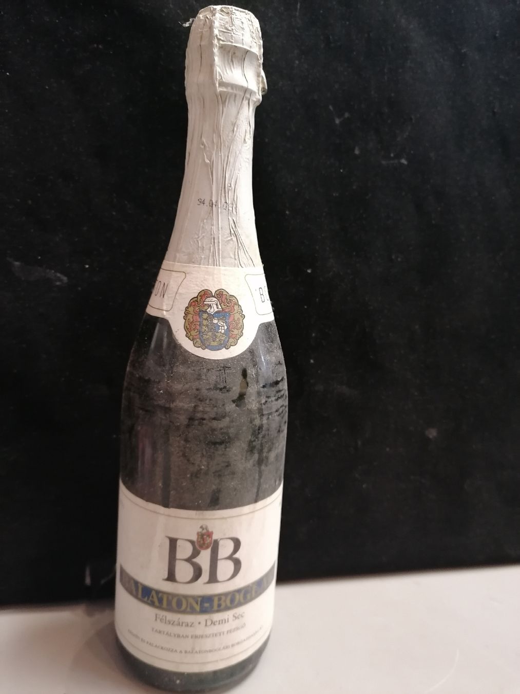 Wein: BALATON BOGLÁR – Neu (gemäss Beschreibung) aus Genève von Leboucheoreilles