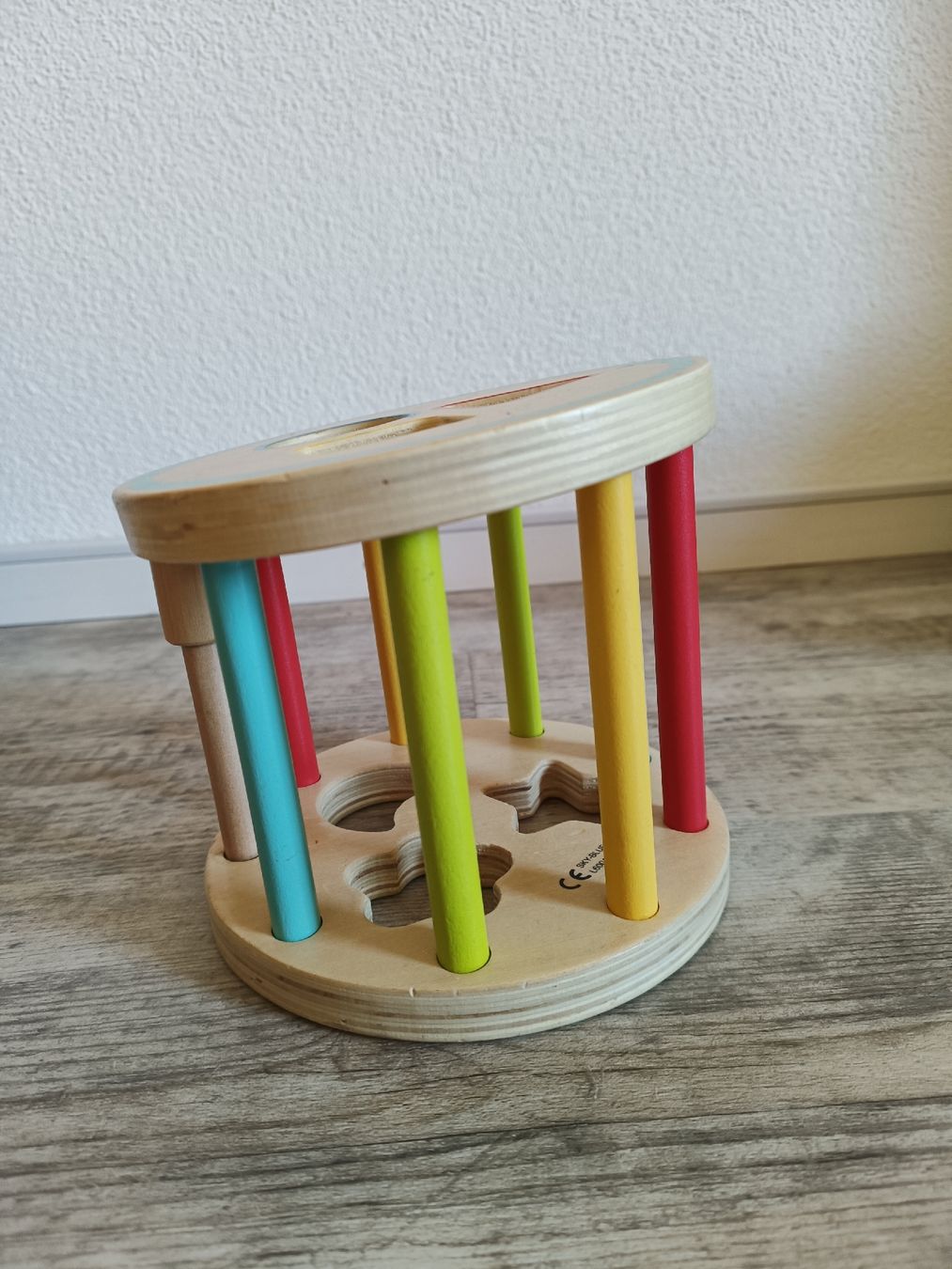 Jouets: Holz-Spielturm – D'occasion à Buochs par NAmb 2