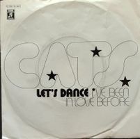 Vinyl Single Cats - Let's Dance