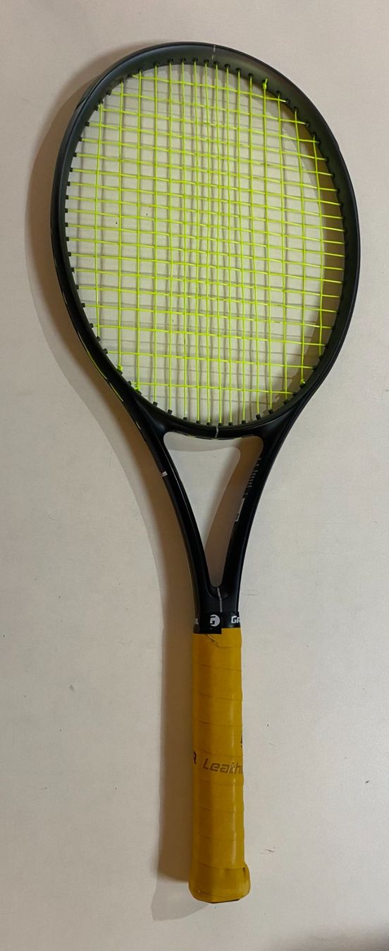 Wilson Racchette: WILSON RF 01 GRIP 3 – Usato da lugano venduto da YOYO-TENNIS