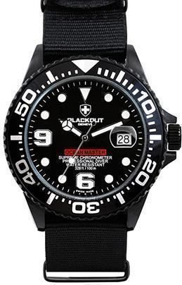 Montre BLACKOUT Concept Ocean Master Acheter sur Ricardo