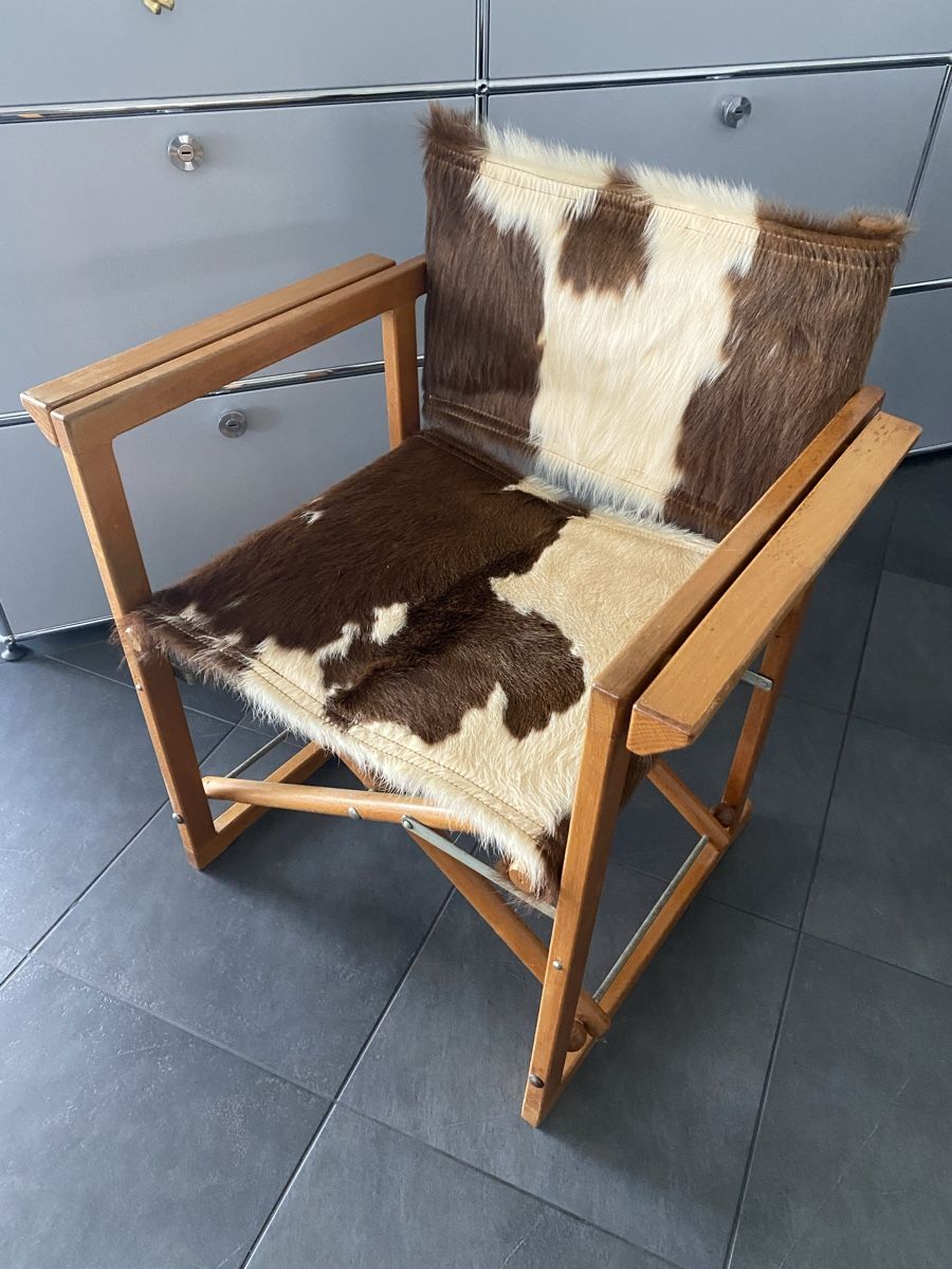 Poltrone: Design Sessel Chair – Usato da Olten venduto da sportwelt 8