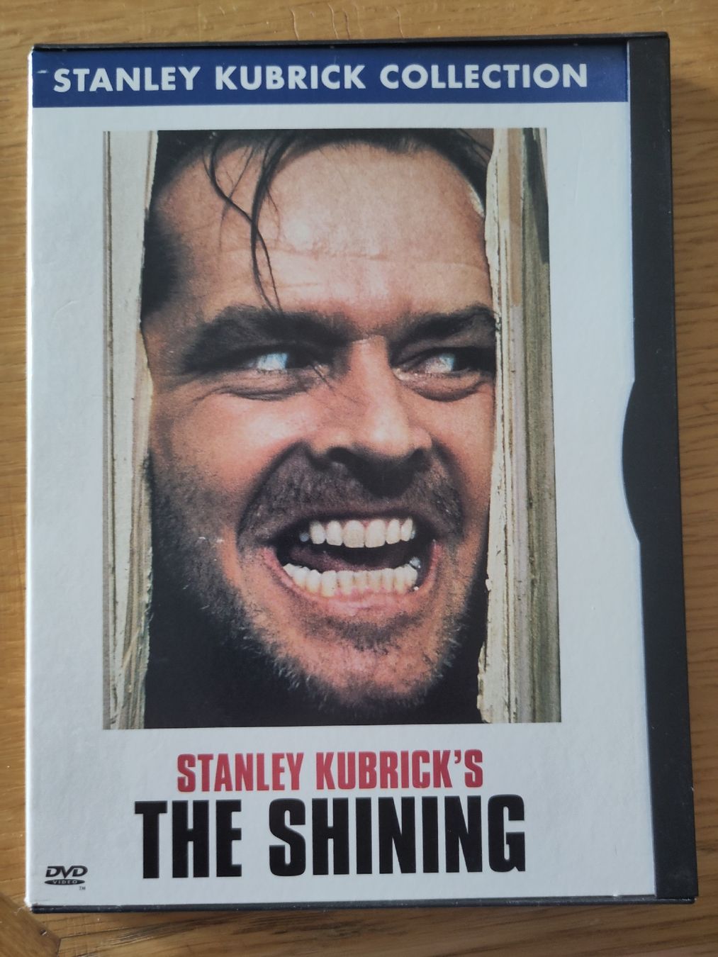 Tutti i DVDs: DVD The Shining – Usato da Basel venduto da Corrado36