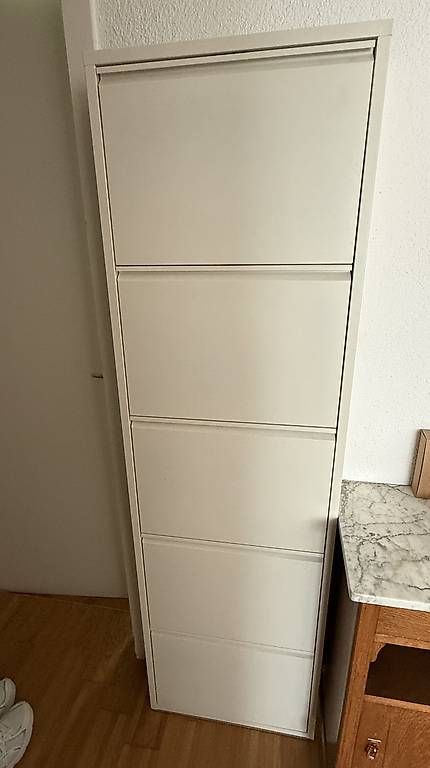 Micasa Schränke: Schuhschrank weiss – Gebraucht aus Bern von mri_9pzd 1