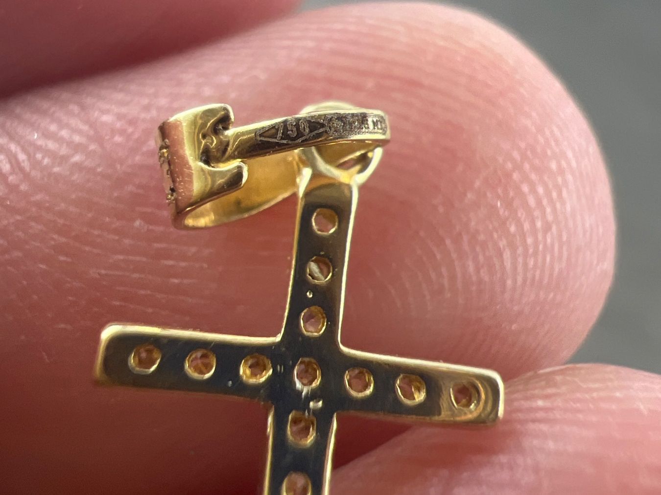 Ciondoli: Anhänger 750 Gold – Usato da Niederuzwil venduto da leo_8857 1