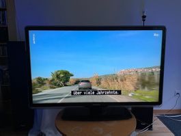 Philips 42 Zoll Ambilight Fernseher , HD-LCD-Display