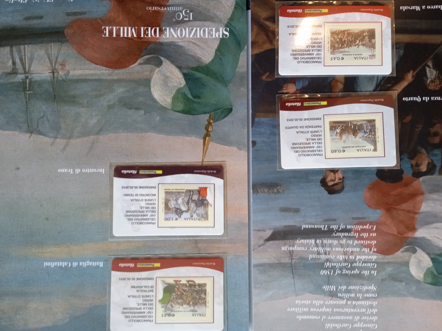 Tutti i francobolli: 20 Folder Lot Filatelica Completa IT – Nuovo (secondo la descrizione) da Zürich venduto da Milte71 7