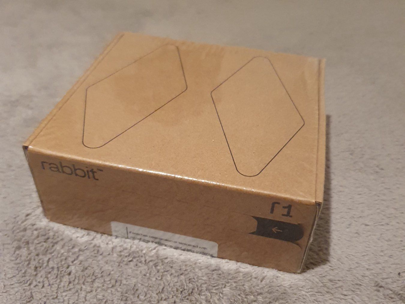 Portables: Rabbit r1 – Neuf avec emballage d'origine à Zürich par luca.brandimarte