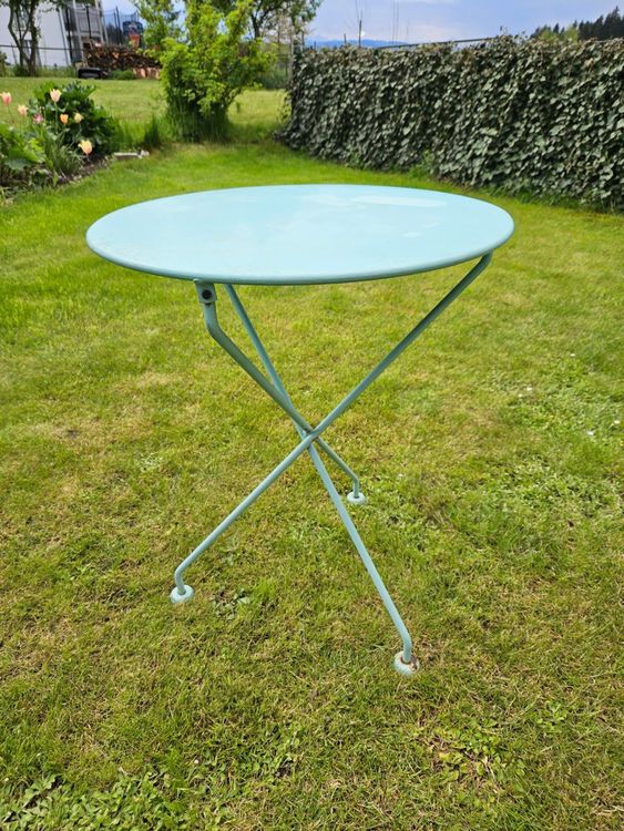 50+ Garten Klapptisch Rund, Dann haben sie mit siena garden runder
