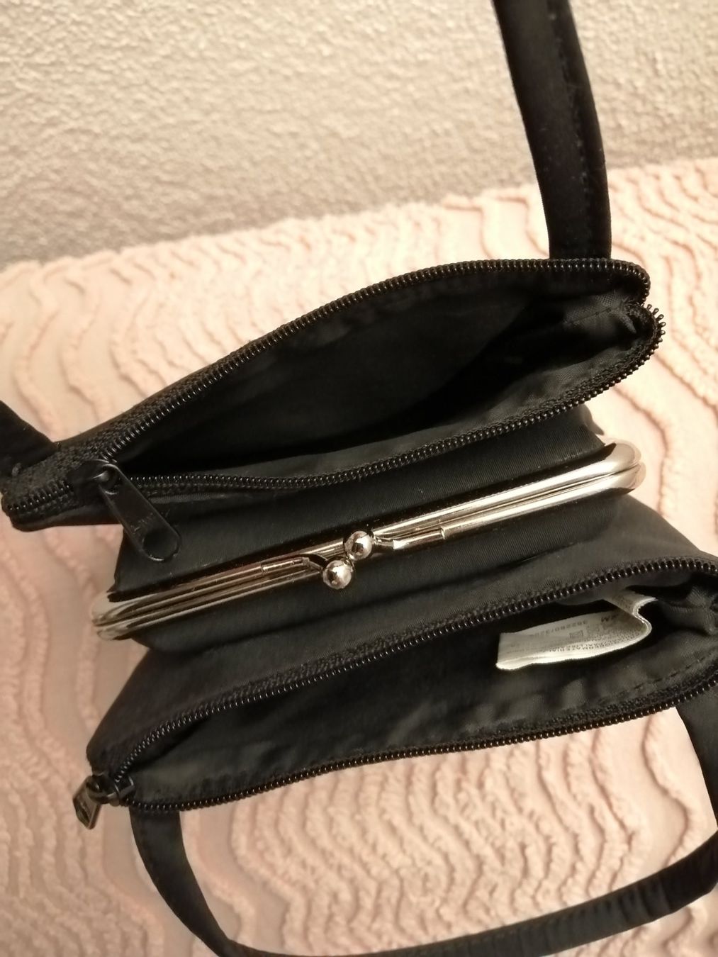 Portamonete: Tasche/"Portemonnaie schwarz – Nuovo (secondo la descrizione) da Ostermundigen venduto da Dinge1