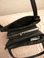 Tasche/"Portemonnaie schwarz