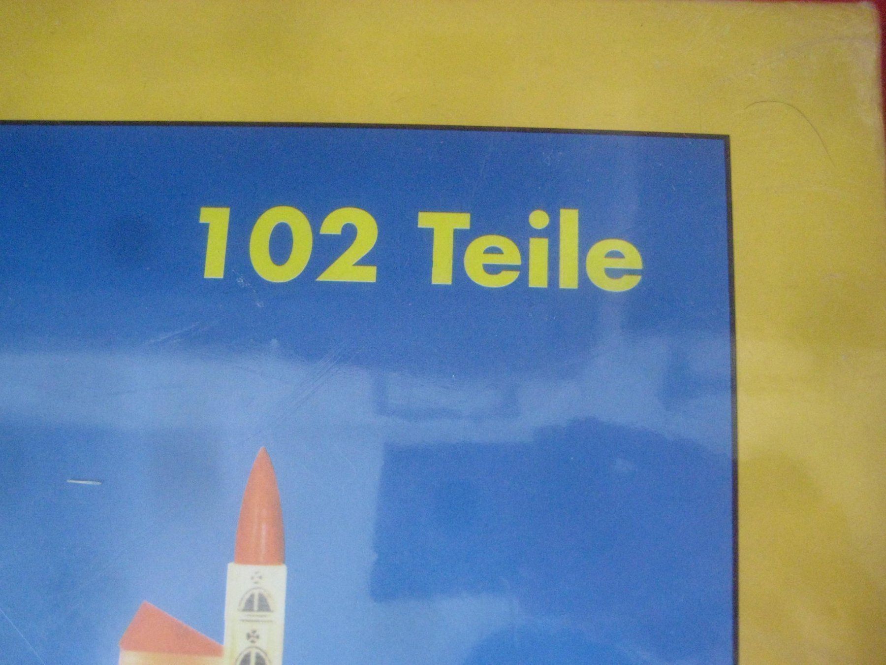 Spielzeuge: HOLZ    SCHLOSSBAUKASTEN – Neu und originalverpackt aus Uster von flocke1 1