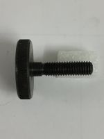 2 STELLSCHRAUBE MIT RÄNDEL-SCHEIBE Dm 25 mm