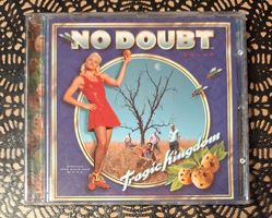 No Doubt - Tragic Kingdom, USA Rock CD Album 1995