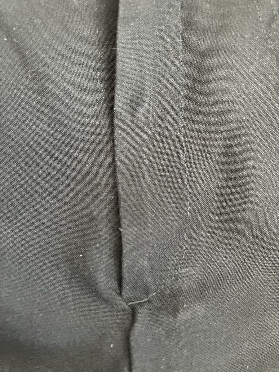 Pantaloni: Pantalon noir – Usato da Sion venduto da edelweissse 3
