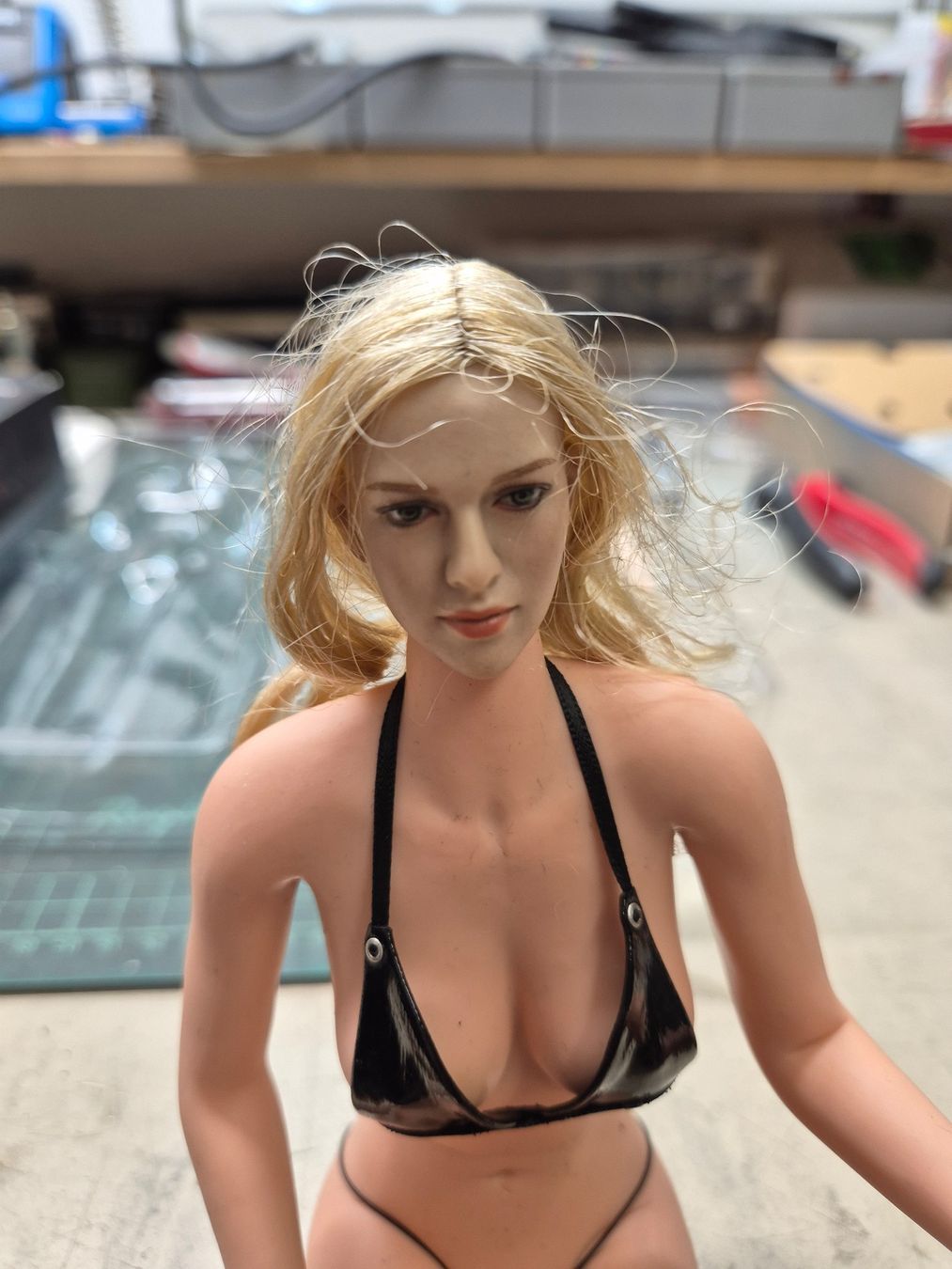 Hot Toys Figuren: Sammel-/Actionfigur 1/6 nahtloser Körper – Gebraucht aus Bremgarten AG von Beever 1