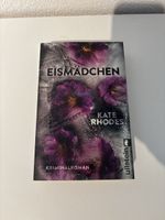Eismädchen - Kate Rhodes, gebraucht