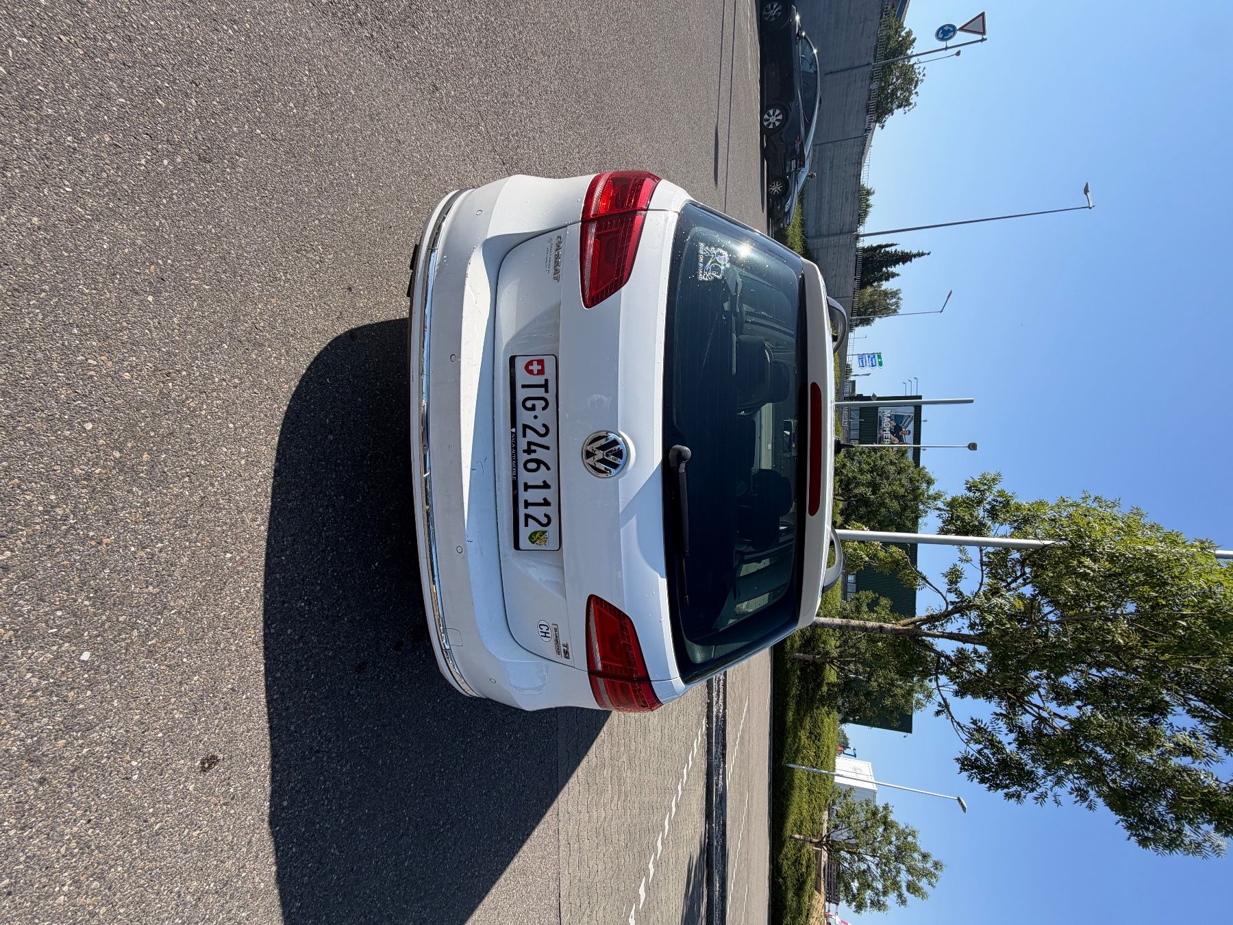 VW Automobili: 2013 automatikgetriebe 178.000 km – Usato da Arbon venduto da mur_r99j 3