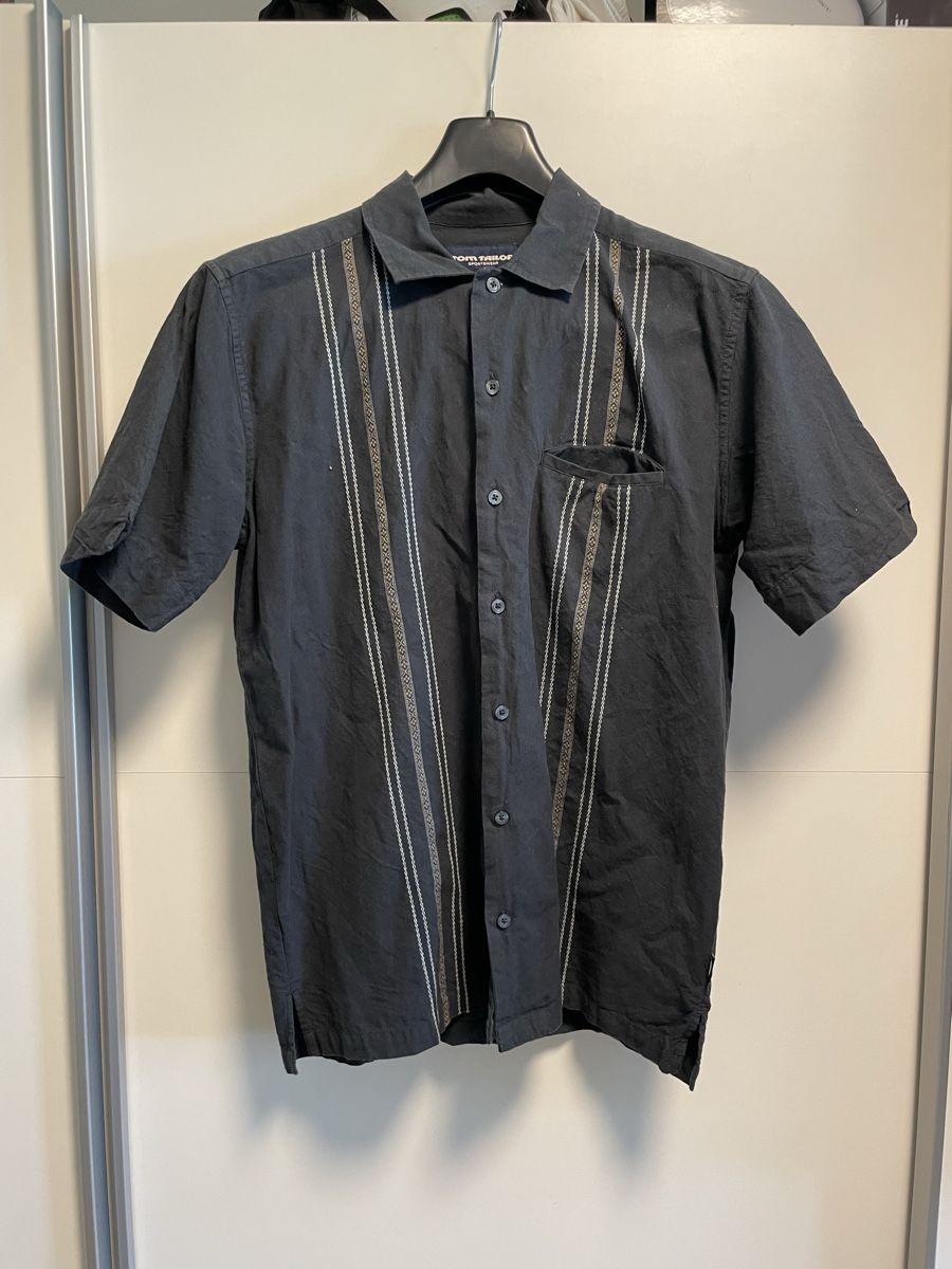 Tom Tailor Camicie: TomTailor Sommerhemd – Usato da Zollikon venduto da cha_hdv6