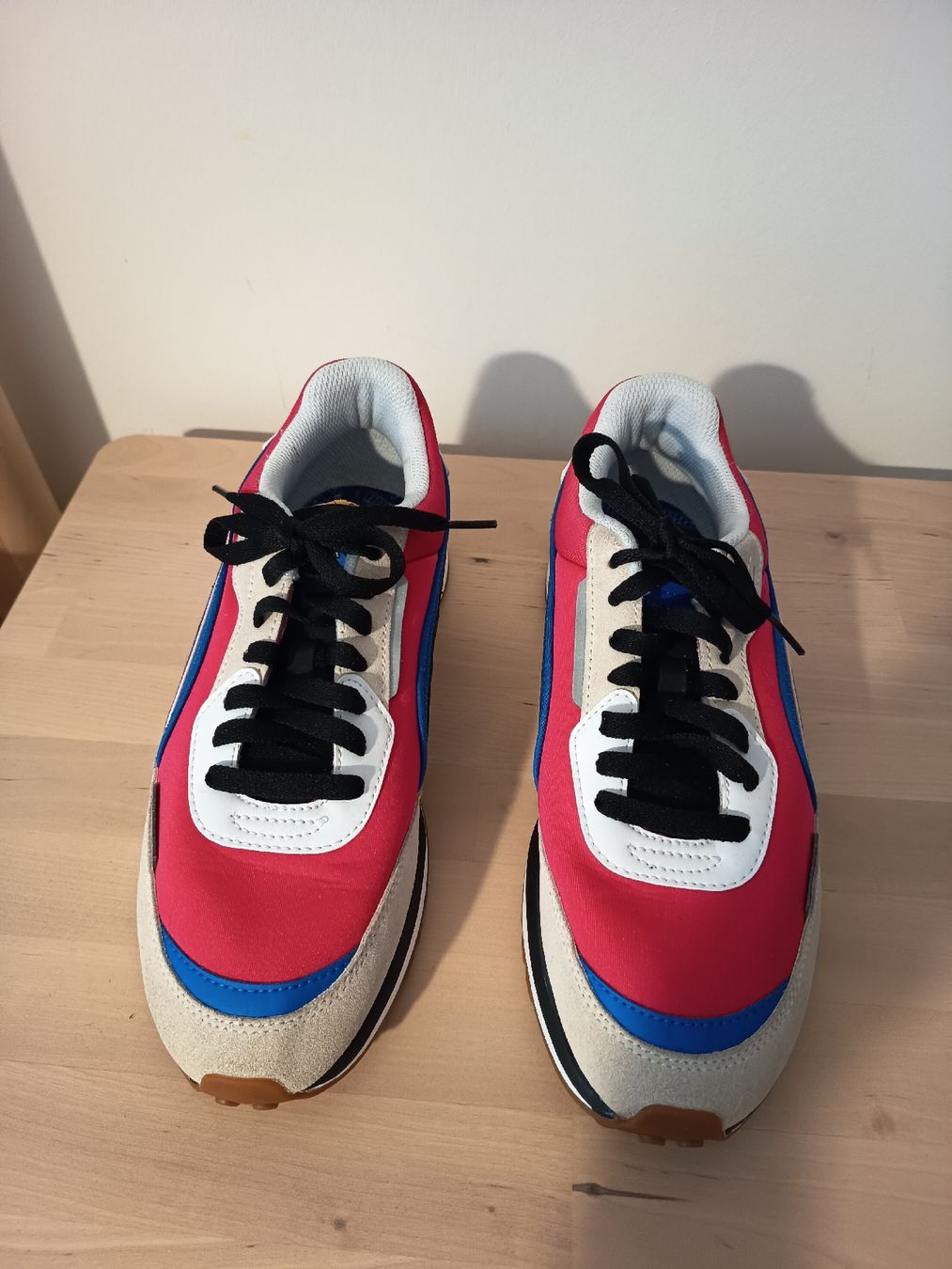 Puma Scarpe da donna: Puma City Rider Trainers – Nuovo (secondo la descrizione) da Basel venduto da beg_6v7r 2