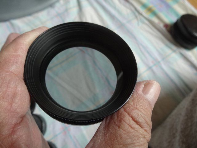 Filtri: MINOLTA 8 STK DECKELS.POLARIZING FILTER 52N TASHE-TIP TOP – Usato da zürich venduto da ahmad01 4