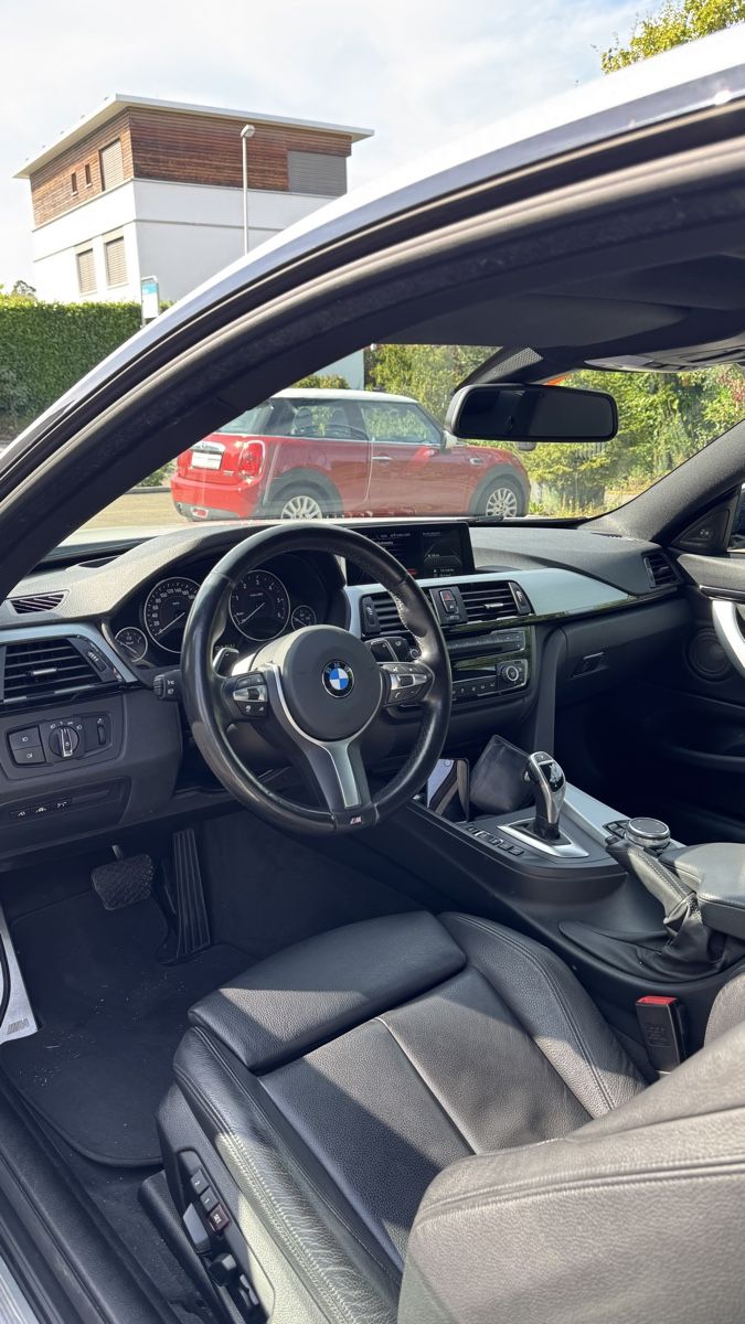 BMW Autos: BMW 435d xDrive Coupé  – Gebraucht aus Kreuzlingen von tom_7xch 4