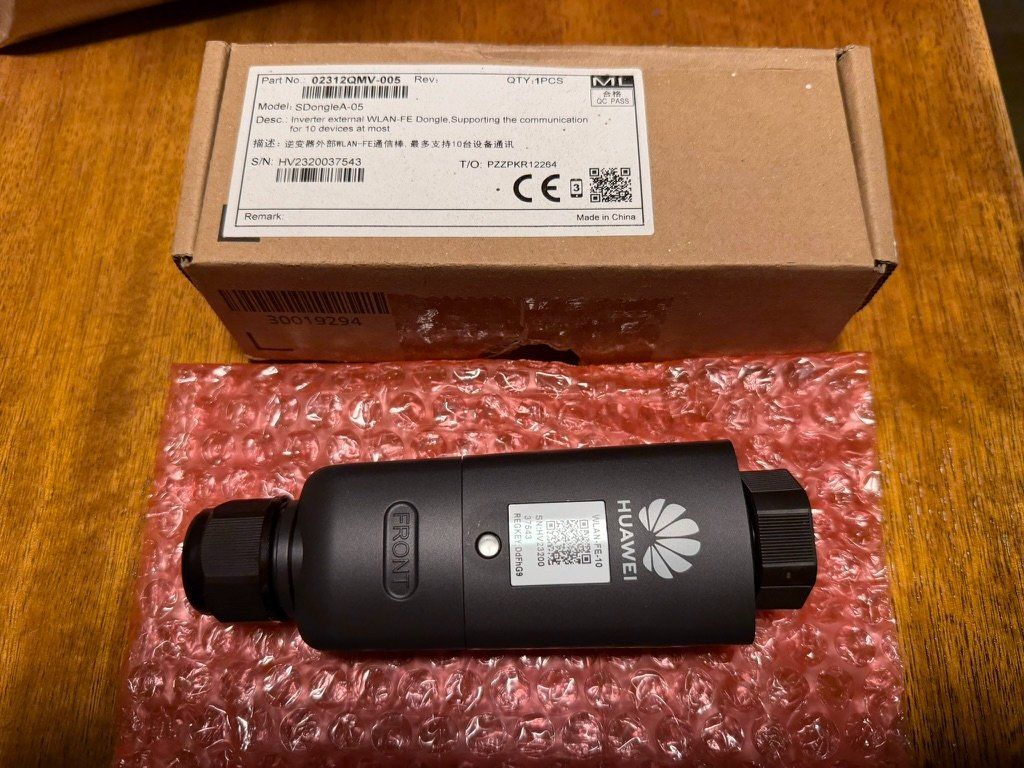 Huawei Laufwerke & Adapter: Huawei Dongle Smart – Neu (gemäss Beschreibung) aus Vira (Gambarogno) von ath_rpc2