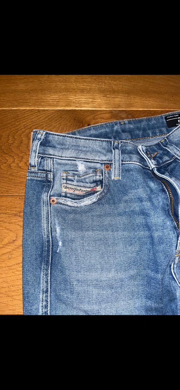 Diesel Jeans: Diesel D-Joy Jeans, W24 L32,  grösse 34 – Usato da Thörigen venduto da len_p558 1