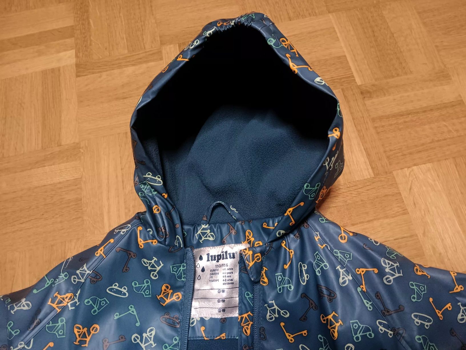 Giacche & Cappotti: Kinder Regenjacke – Usato da Oftringen venduto da joa_bbm2 2