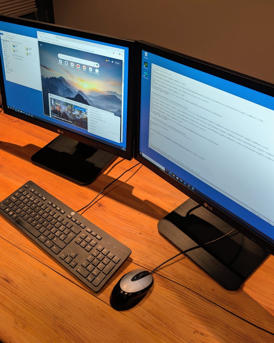 Dell PC: Dell Precision 5810 Tower Workstation und 2 Monitore 24" – Usato da Sissach venduto da Dshock0