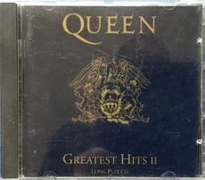 (CD) Queen „Greatest Hits II“