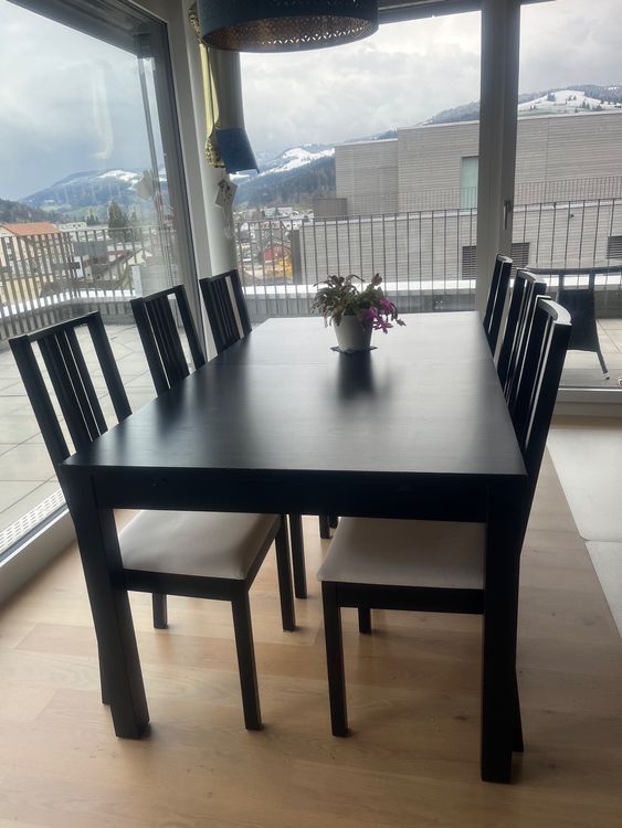 Ikea Tisch ausziehbar Kaufen auf Ricardo