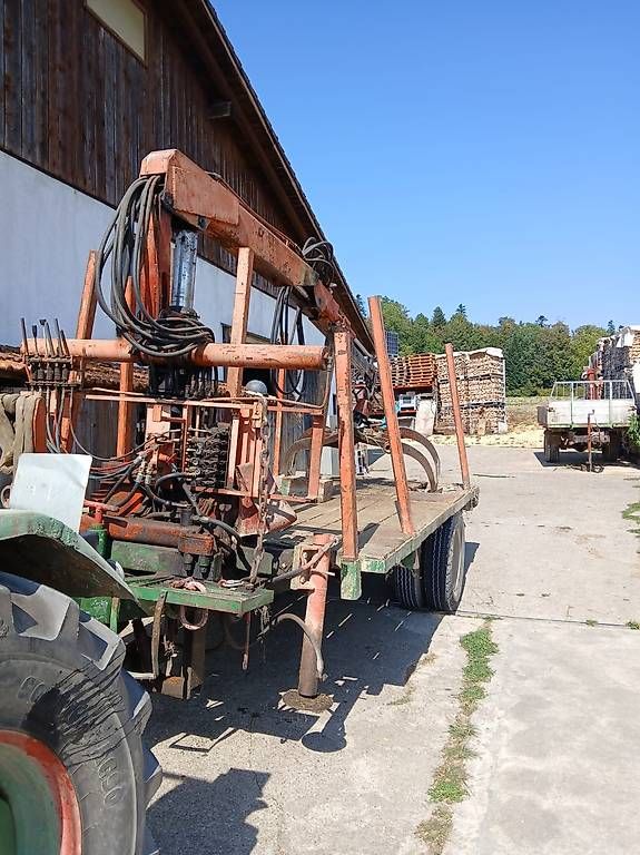Gru: Grue à  bois – Usato da glovelier venduto da Soucoupe