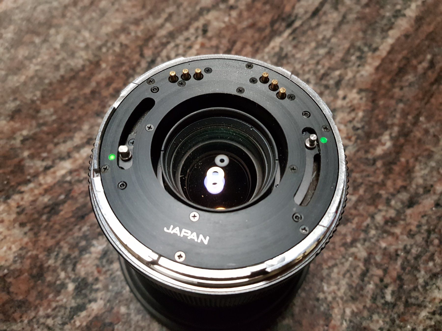 Bronica Obiettivi: Zenza Bronica Zenzanon MC – Usato da Au SG venduto da fiat27 1