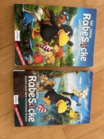 Rabe Socke Bücher zum Film 1&2