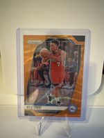 Kyle Lowry Panini Prizm Orange 58/60