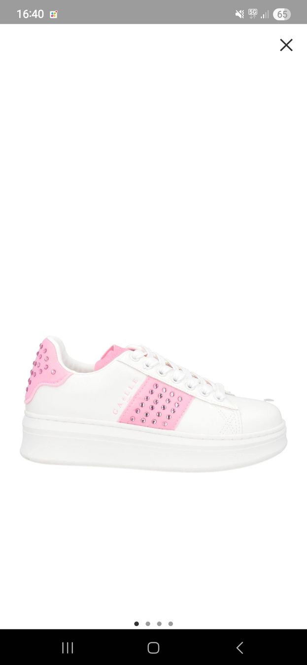 Damenschuhe: neuwertig original GAëLLE Sneaker gr.40 – Neu (gemäss Beschreibung) aus bellinzona von zeus6535