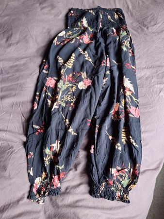 Pantalon léger taille élastique grandeur XS-S marque Driver