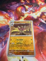 Strepoli (TWM 104) / Reverse Holo / Maskerade im Zwielicht